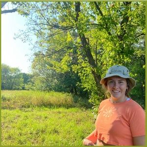 Sun bleached t shirt🍑🌞